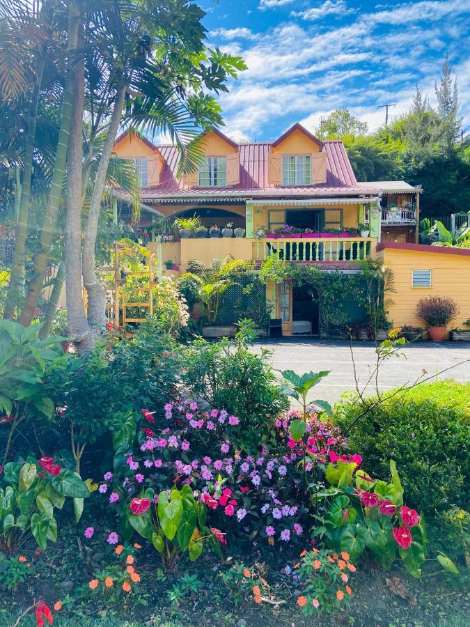 Chambres D'Hotes L'Orchidee Rose ซาลาซี ภายนอก รูปภาพ